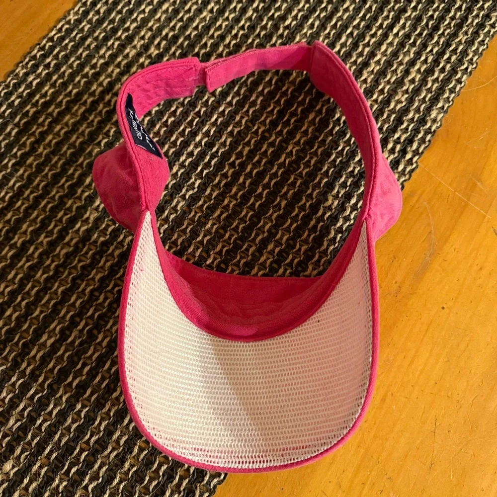 Champion Bright Pink Visor